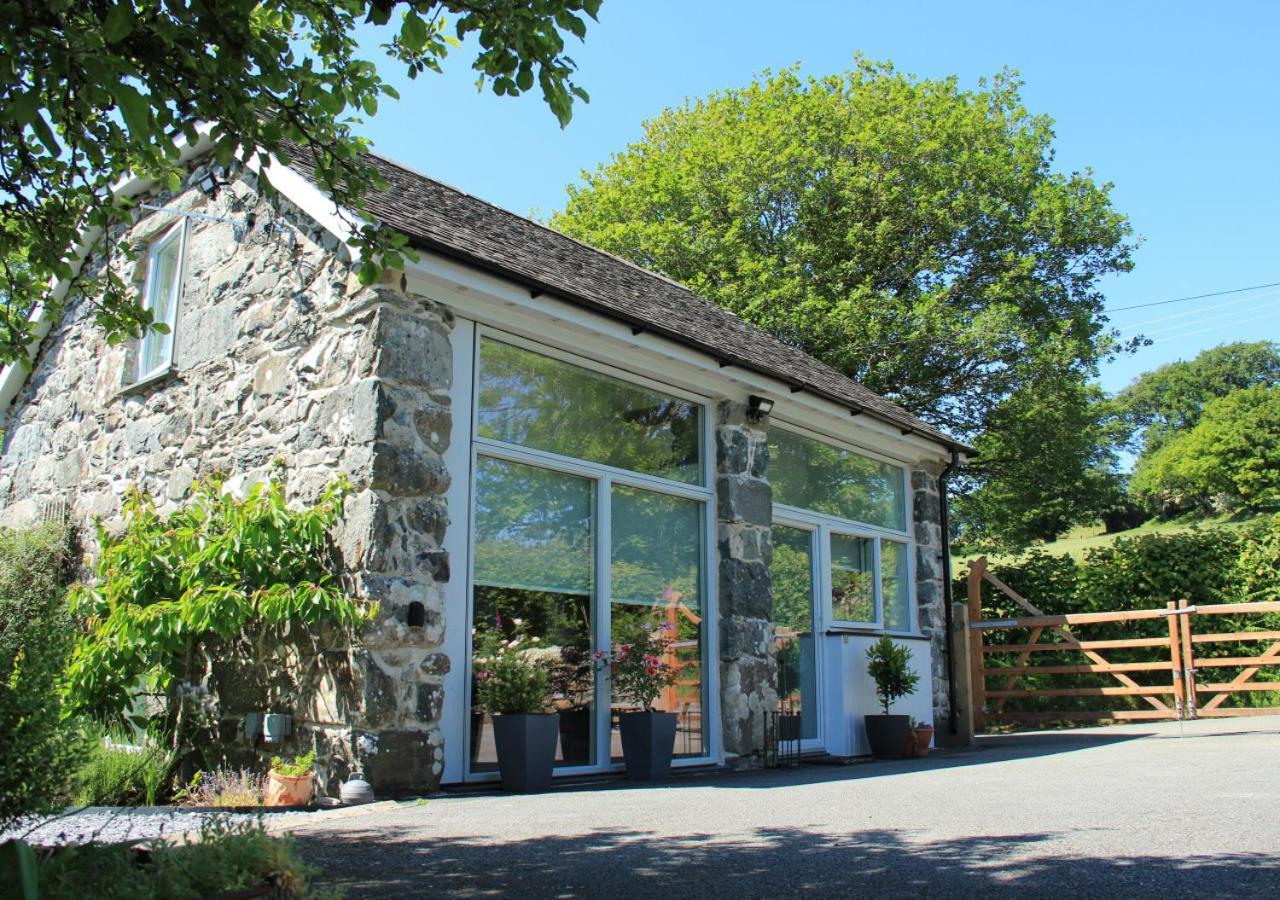 Villa Cuddfan Idris Dolgellau Exterior foto