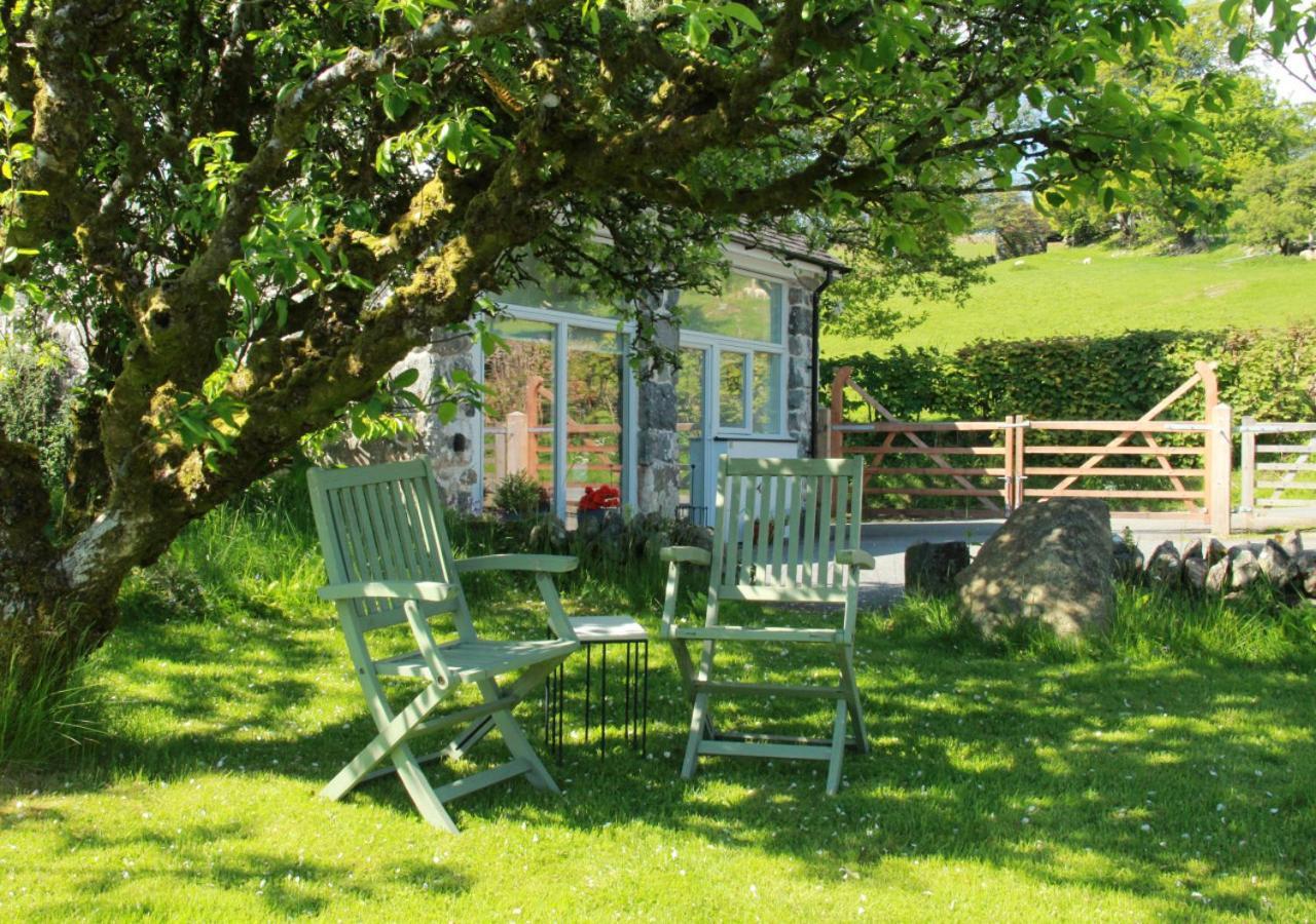 Villa Cuddfan Idris Dolgellau Exterior foto