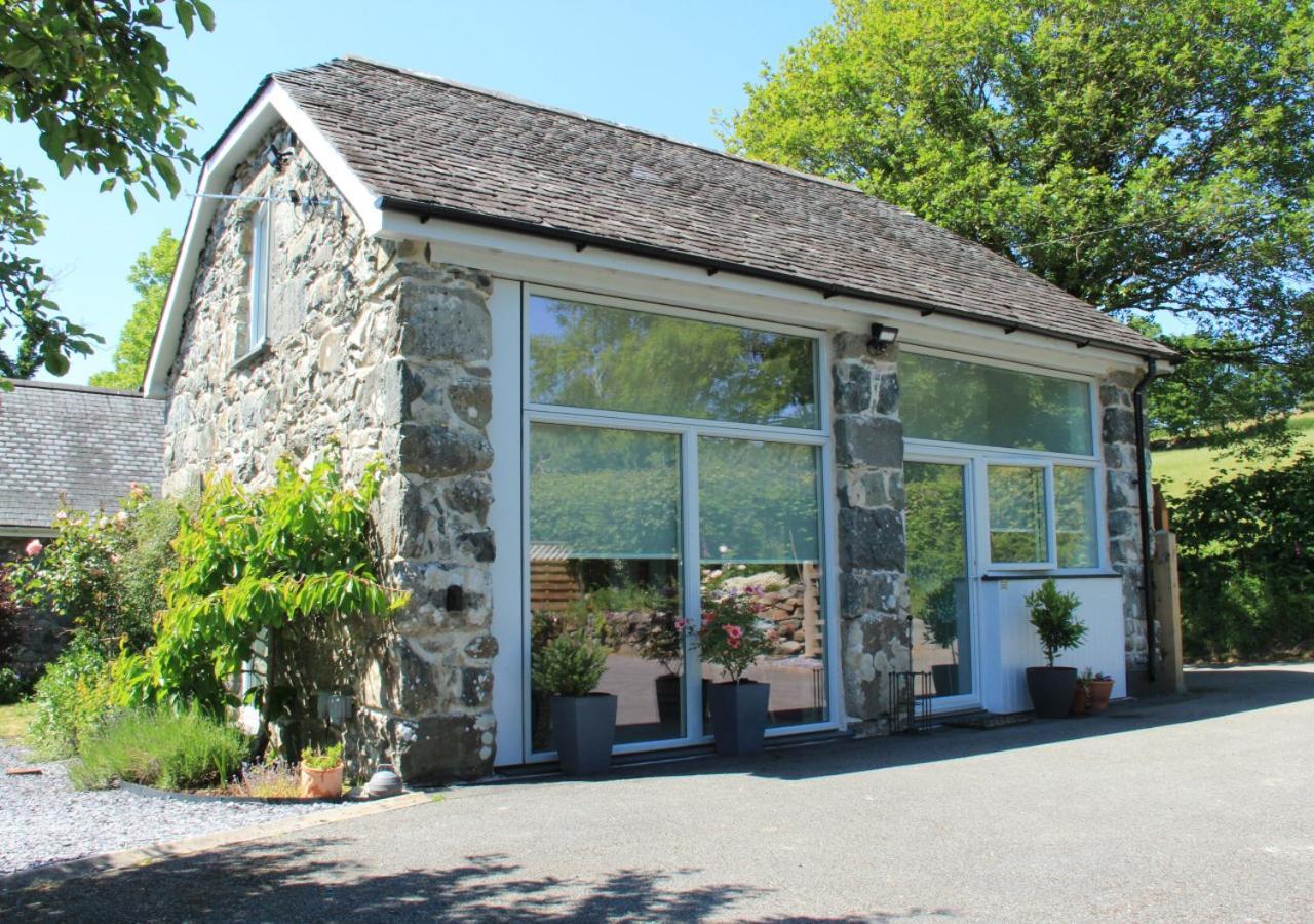 Villa Cuddfan Idris Dolgellau Exterior foto